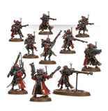 Skitarii 59-10 – Adeptus Mechanicus 40K