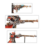 Skitarii 59-10 – Adeptus Mechanicus 40K