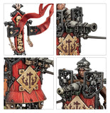 Warhammer Age of Sigmar: Cities of Sigmar Freeguild Fusiliers #86-19