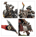 Warhammer Age of Sigmar: Cities of Sigmar Freeguild Fusiliers #86-19