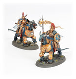 Warhammer Age of Sigmar: Stormcast Eternals Dracothian Guard #96-24