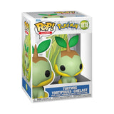 Turtwig #1078 Pokémon Funko Pop figure in display box