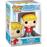 Karen #1678 Frosty the Snowman Funko Pop! in display box