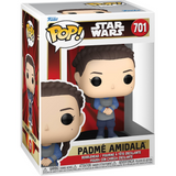 Padme Amidala #701 Star Wars Funko Pop! in display box
