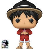 Monkey D. Luffy Whole Cake #2052 One Piece EE Exclusive Funko Pop! vinyl figure out of box