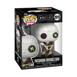 Invisible Man #2015 Universal Monsters Patchwork Funko Pop in box