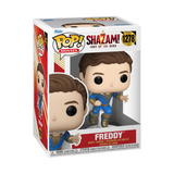 Freddy #1278 Shazam Fury of the Gods Funko Pop Movies figure in box