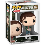 Ellie #1844 The Last of Us Funko Pop! in display box