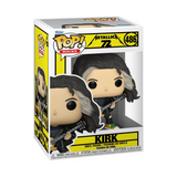Kirk Hammett #486 Metallica 72 Seasons Funko Pop! in display box