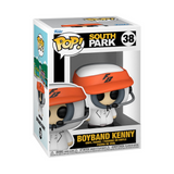Boyband Kenny #38 South Park Funko Pop in box only