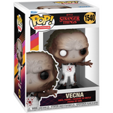 Vecna #1540 Stranger Things Funko Pop! in display box