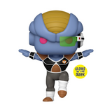 Burter #1494 Dragon Ball Z Funko Pop! Animation Glow in the Dark EE Exclusive out of box