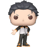 Subaru Natsuki #2111 Re:Zero Funko Pop vinyl figure out of box