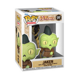 Jaken #1297 Inuyasha Funko Pop Animation in box