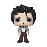 Edward in Dress Clothes #980 Edward Scissorhands Funko Pop out of box