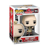 Riff Raff #1914 The Rocky Horror Picture Show Funko Pop in box