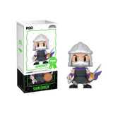 Sealed Shredder Teenage Mutant Ninja Turtles ThrillJoy Pix! Hero with box and sleeve