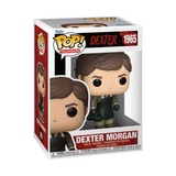 Dexter Morgan #1965 Dexter Funko Pop in box