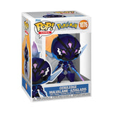 Ceruledge #1076 Pokémon Funko Pop figure in display box