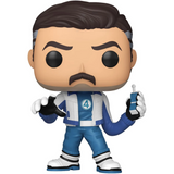 Mister Fantastic #1639 Marvel Avengers Doomsday Funko Pop! figure out of box