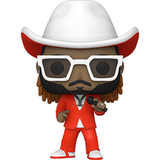 T-Pain #395 Funko Pop Rocks figure out of box