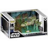 A Lesson in the Force #382 Star Wars Funko Pop! Moment in box