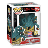 Xanathar #785 Dungeons & Dragons Funko Pop! with D20 in display box