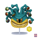 Xanathar #785 Dungeons & Dragons Funko Pop! with D20 out of box