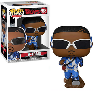 A-Train #983 - The Boys Funko Pop! TV