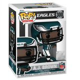 A.J. Brown Funko Pop #300 in box only