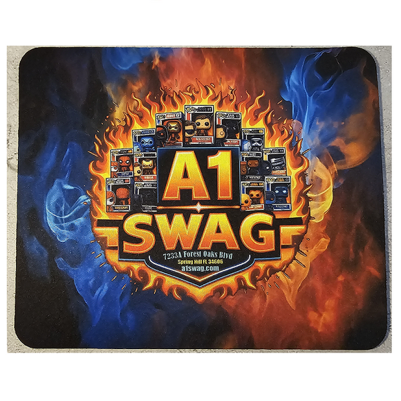 A1 Swag Mouse Pad