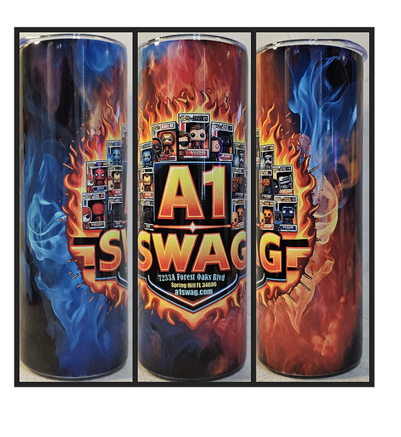 A1 Swag Tumbler