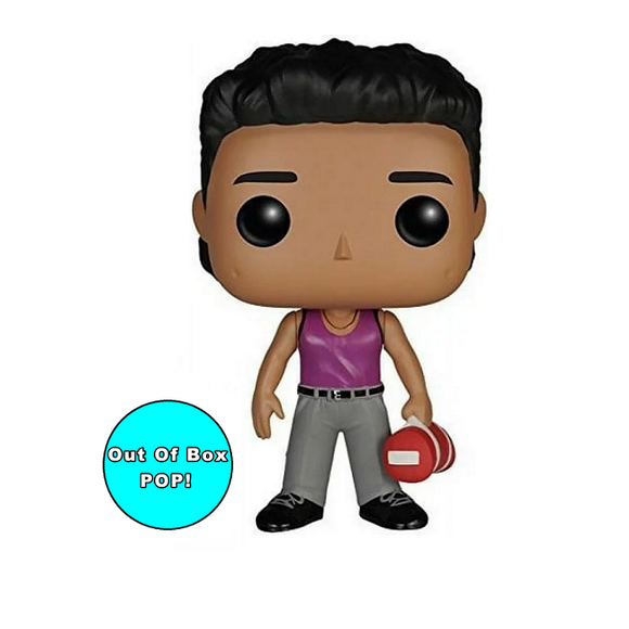 AC Slater #315 - Saved By The Bell Funko Pop! TV [OOB]