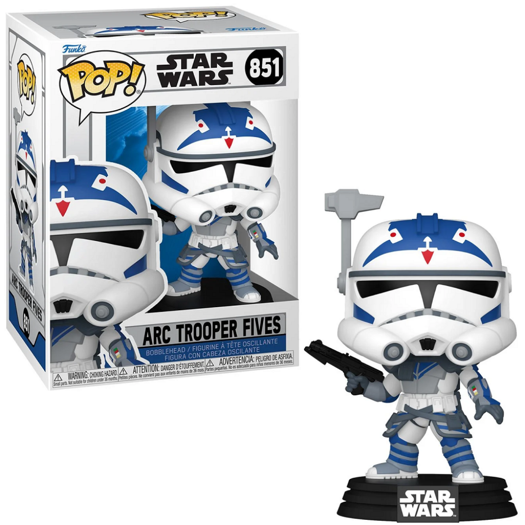 $14.99 Star Wars Funko Pops – A1 Swag