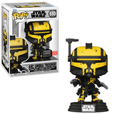 ARC Umbra Trooper #550 Star Wars Funko Pop figure in box and out of box