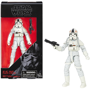 AT-AT Driver #31 - Star Wars The Black Series 6-Inch Action Figure