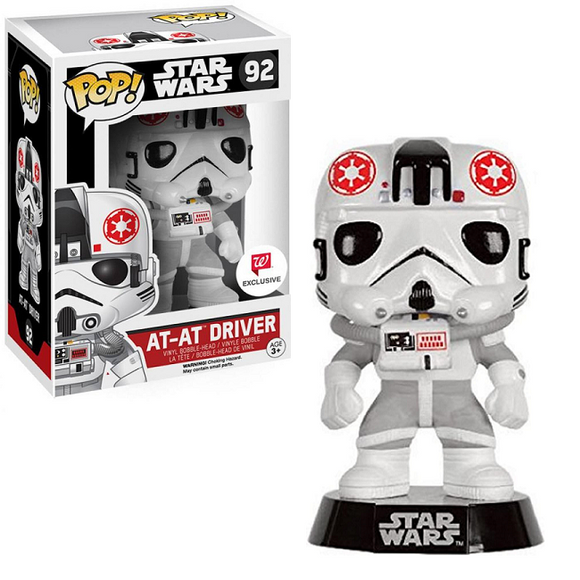 AT-AT Driver #92 - Star Wars Funko Pop! [WalGreens Exclusive]