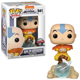 Aang #541 Avatar The Last Airbender Funko Pop! in box and out of box