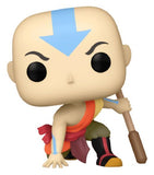 Aang #995 Avatar The Last Airbender Funko Pop Animation Funko Exclusive out of the box glam shot