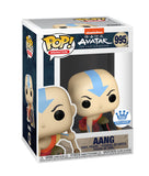 Aang #995 Avatar The Last Airbender Funko Pop Animation Funko Exclusive in the box glam shot