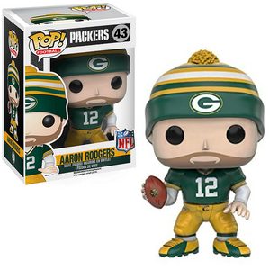 Aaron Rodgers #43 - Packers Funko Pop! Football