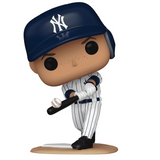 Aaron Judge Funko Pop #112 Yankees Away out of box only