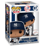 Aaron Judge Funko Pop #112 Yankees Away in box only