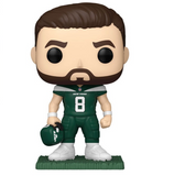 Aaron Rodgers #253 Funko Pop! – figure out of box