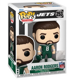 Aaron Rodgers #253 Funko Pop! – figure in box