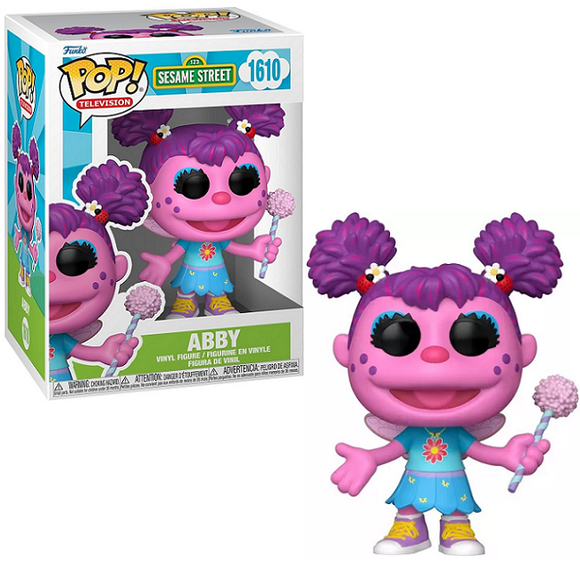 Abby #1610 - Sesame Street Funko Pop! TV