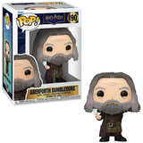 Aberforth Dumbledore #190 Harry Potter Funko Pop in box and out of box