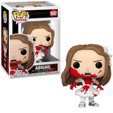 Abigail #1582 Funko Pop! Movies Bloody in box and out of box