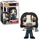 Abner #2150 The Conjuring Last Rites Funko Pop! figure in and out of box