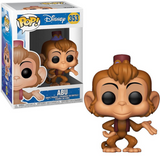 Abu #353 Aladdin Disney Funko Pop! in box and out of box
